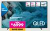 Samsung 55" QLED Smart TV QA55Q6F 850042007
