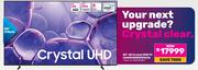 Samsung 85" 4K Crystal UHD TV UA85U8000FKXXA 850032857