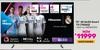 Hisense 75" 4K QLED Smart TV 75Q6Q 850030753