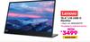 Lenovo 15.6" L15 USB-C Monitor 850025979