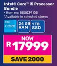 Lenovo Intel Core i5 Processor Bundle 850039105