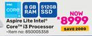 Acer Aspire Lite Intel Core i3 Processor 850005358