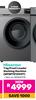 Hisense 7Kg Front Loader Washing Machine WFQP7012VMT 850001176