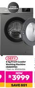 Defy 6Kg Front Loader Washing Machine DAW392 850026326