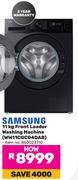 Samsung 11Kg Front Loader Washing Machine WW11CGC04DAB 850023710