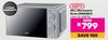 Defy 20L Microwave Oven DMO381 808790