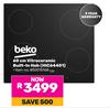 Beko 60cm Vitroceramic Built In Hob HIC64401 850015168