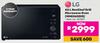 LG 42L Neo Chef Grill Microwave Oven MH8265DIS 767207 