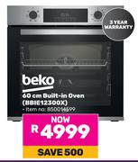 Beko 60cm Built In Oven BBIE12300X 850014599