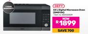 Defy 34L Digital Microwave Oven DMO134 850025839