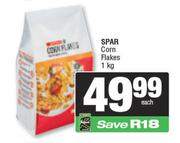 Spar Corn Flakes-1Kg