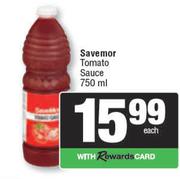 SaveMor Tomato Sauce-750ml