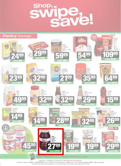 SPAR & SUPERSPAR KwaZulu-Natal (Country) : Super Savings (09 March - 22 March 2026), page 2