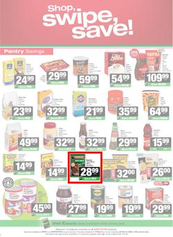 SPAR & SUPERSPAR KwaZulu-Natal (Country) : Super Savings (09 March - 22 March 2026), page 2