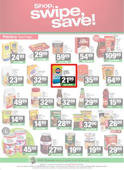 SPAR & SUPERSPAR KwaZulu-Natal (Country) : Super Savings (09 March - 22 March 2026), page 2