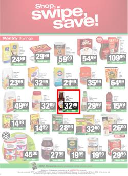 SPAR & SUPERSPAR KwaZulu-Natal (Country) : Super Savings (09 March - 22 March 2026), page 2