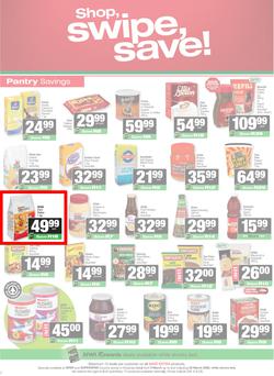 SPAR & SUPERSPAR KwaZulu-Natal (Country) : Super Savings (09 March - 22 March 2026), page 2