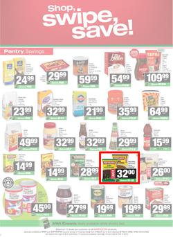 SPAR & SUPERSPAR KwaZulu-Natal (Country) : Super Savings (09 March - 22 March 2026), page 2