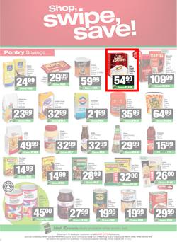 SPAR & SUPERSPAR KwaZulu-Natal (Country) : Super Savings (09 March - 22 March 2026), page 2