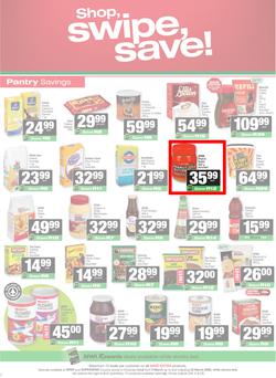 SPAR & SUPERSPAR KwaZulu-Natal (Country) : Super Savings (09 March - 22 March 2026), page 2