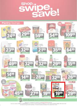 SPAR & SUPERSPAR KwaZulu-Natal (Country) : Super Savings (09 March - 22 March 2026), page 2