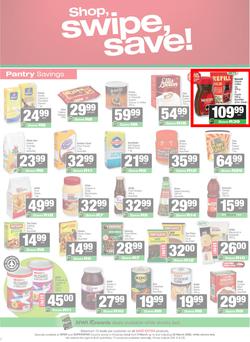 SPAR & SUPERSPAR KwaZulu-Natal (Country) : Super Savings (09 March - 22 March 2026), page 2
