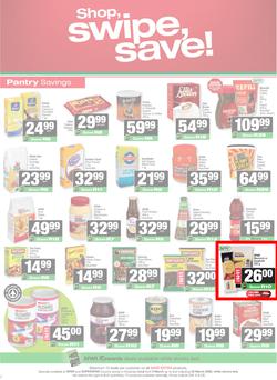 SPAR & SUPERSPAR KwaZulu-Natal (Country) : Super Savings (09 March - 22 March 2026), page 2