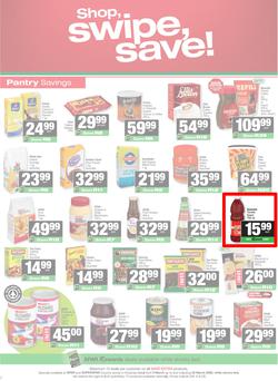 SPAR & SUPERSPAR KwaZulu-Natal (Country) : Super Savings (09 March - 22 March 2026), page 2