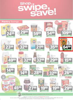 SPAR & SUPERSPAR KwaZulu-Natal (Country) : Super Savings (09 March - 22 March 2026), page 2