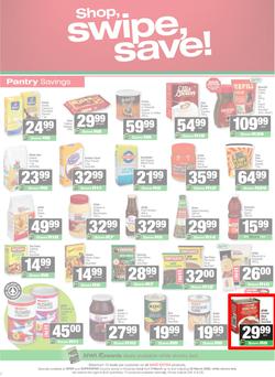 SPAR & SUPERSPAR KwaZulu-Natal (Country) : Super Savings (09 March - 22 March 2026), page 2