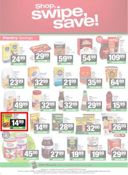 SPAR & SUPERSPAR KwaZulu-Natal (Country) : Super Savings (09 March - 22 March 2026), page 2