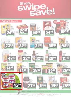 SPAR & SUPERSPAR KwaZulu-Natal (Country) : Super Savings (09 March - 22 March 2026), page 2