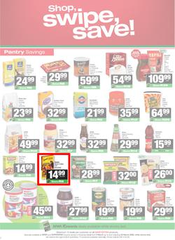 SPAR & SUPERSPAR KwaZulu-Natal (Country) : Super Savings (09 March - 22 March 2026), page 2