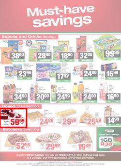 SPAR & SUPERSPAR KwaZulu-Natal (Country) : Super Savings (09 March - 22 March 2026), page 3