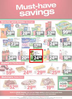 SPAR & SUPERSPAR KwaZulu-Natal (Country) : Super Savings (09 March - 22 March 2026), page 3