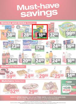 SPAR & SUPERSPAR KwaZulu-Natal (Country) : Super Savings (09 March - 22 March 2026), page 3