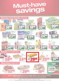 SPAR & SUPERSPAR KwaZulu-Natal (Country) : Super Savings (09 March - 22 March 2026), page 3