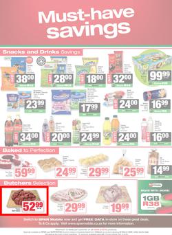 SPAR & SUPERSPAR KwaZulu-Natal (Country) : Super Savings (09 March - 22 March 2026), page 3