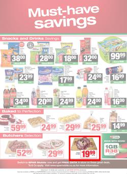 SPAR & SUPERSPAR KwaZulu-Natal (Country) : Super Savings (09 March - 22 March 2026), page 3