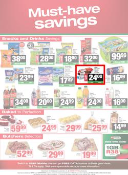 SPAR & SUPERSPAR KwaZulu-Natal (Country) : Super Savings (09 March - 22 March 2026), page 3