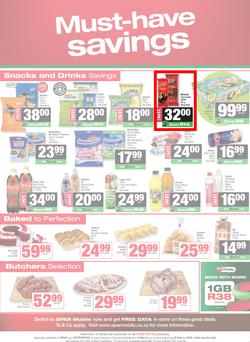 SPAR & SUPERSPAR KwaZulu-Natal (Country) : Super Savings (09 March - 22 March 2026), page 3