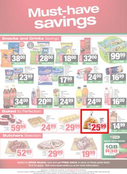 SPAR & SUPERSPAR KwaZulu-Natal (Country) : Super Savings (09 March - 22 March 2026), page 3