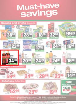 SPAR & SUPERSPAR KwaZulu-Natal (Country) : Super Savings (09 March - 22 March 2026), page 3