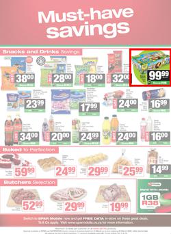 SPAR & SUPERSPAR KwaZulu-Natal (Country) : Super Savings (09 March - 22 March 2026), page 3