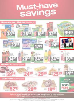 SPAR & SUPERSPAR KwaZulu-Natal (Country) : Super Savings (09 March - 22 March 2026), page 3