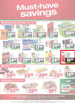 SPAR & SUPERSPAR KwaZulu-Natal (Country) : Super Savings (09 March - 22 March 2026), page 3