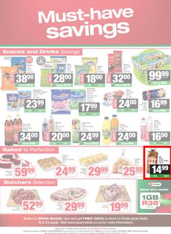 SPAR & SUPERSPAR KwaZulu-Natal (Country) : Super Savings (09 March - 22 March 2026), page 3
