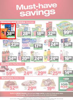 SPAR & SUPERSPAR KwaZulu-Natal (Country) : Super Savings (09 March - 22 March 2026), page 3