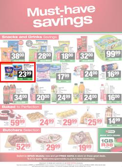 SPAR & SUPERSPAR KwaZulu-Natal (Country) : Super Savings (09 March - 22 March 2026), page 3
