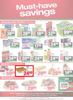 SPAR & SUPERSPAR KwaZulu-Natal (Country) : Super Savings (09 March - 22 March 2026), page 3